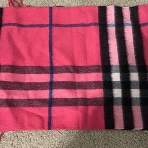 Burberry Scarf
